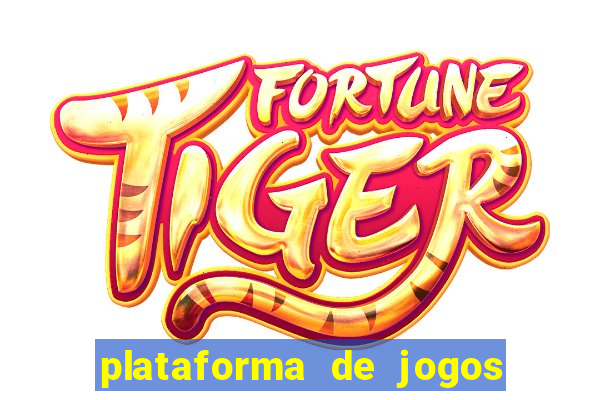 plataforma de jogos de famosos